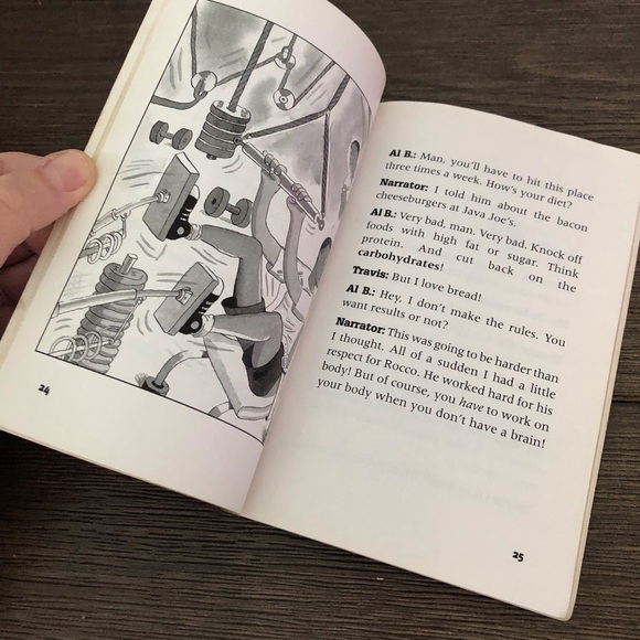 Confessions of a Gym-Class Dropout: A play by: Chuck Ranberg and Patrick Daley - Picture 2 of 3